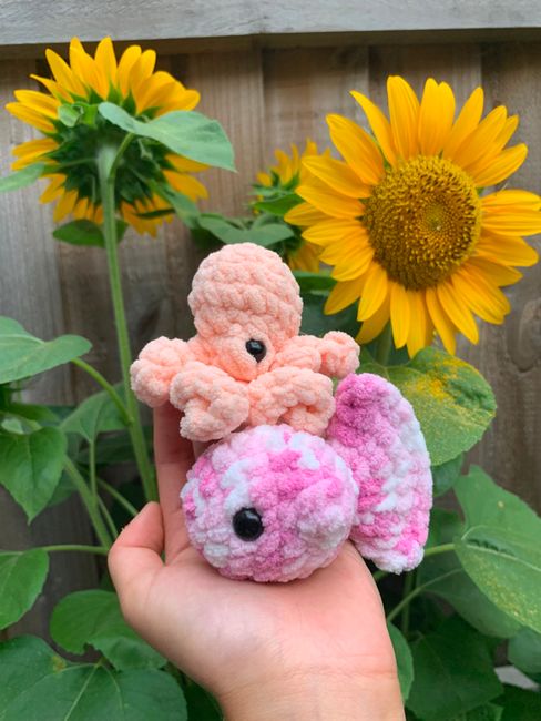 CloudyStars's make photo for Under the Sea: July Monthly Challenge!