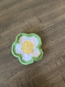 cute daisy coaster