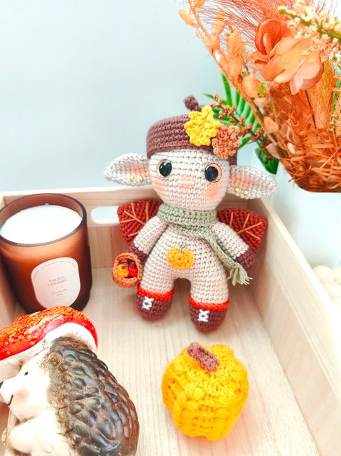 miacroset's make photo for Falling for Fall September Monthly Challenge