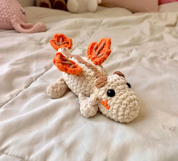 CrochetByDania's make photo for Falling for Fall September Monthly Challenge