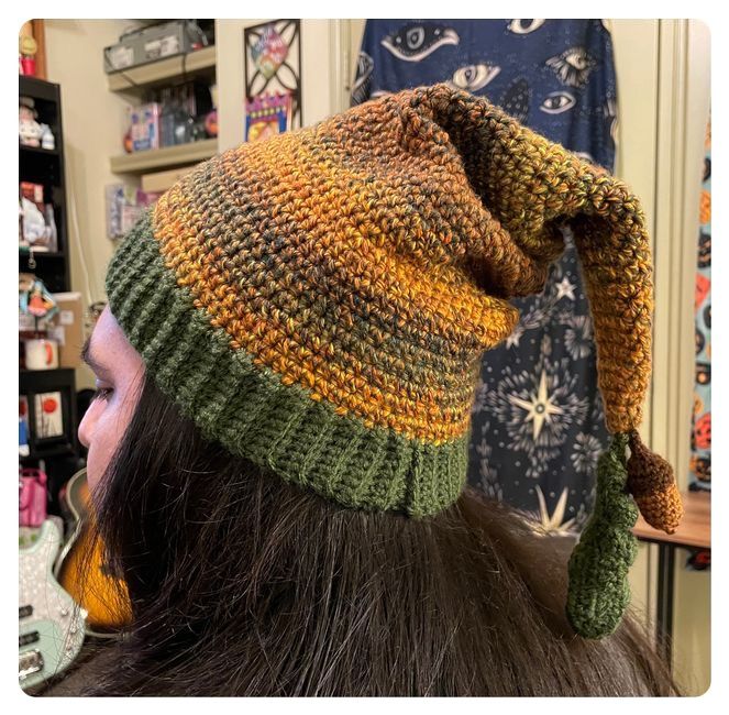 tinyknitcat's make photo for Falling for Fall September Monthly Challenge