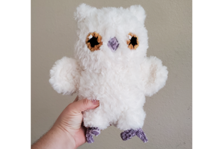 Finnigann The Fuzzy Owl