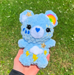 Dreamy Weather Bear