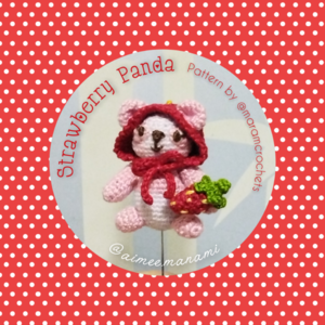 strawberry panda