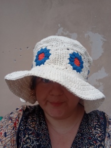 Daisy Bucket Hat