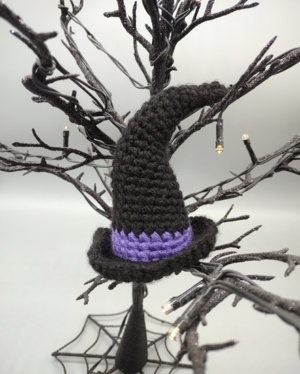 Miniature Witch Hat