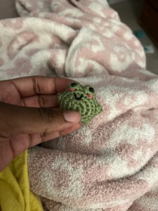 Pocket Frog