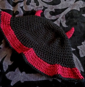 Devil Bucket Hat