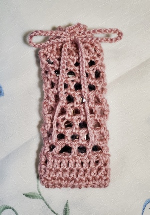 Crochet Sunglasses Pouch (V1)