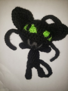 Black Cat Spirit