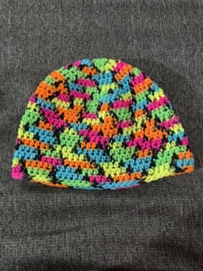 Basic Half Double Crochet Beanie