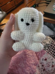 Bunny Amigurumi