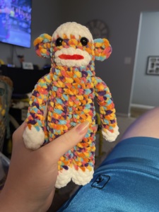 Sock Monkey