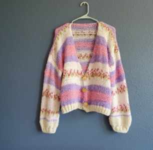 The Adelia Cardigan