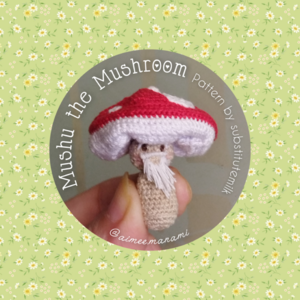 Mushu the Mushroom