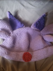 Espeon Toque