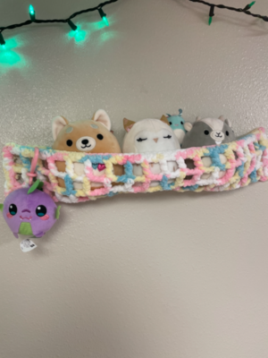 Mini Wall Hammock