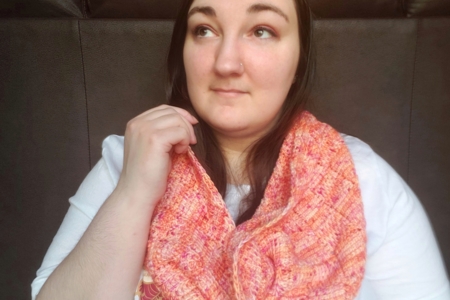 Tessellated Sampler Cowl