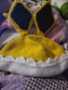 Jolteon Toque