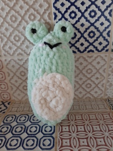 Frog Squishmallow