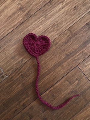 heart tote bag♥️ - Crochet 🧶 - Ribblr community