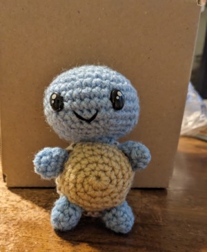 Chibi Pokemon bundle 1 Crochet