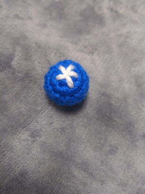 Blueberry Crochet