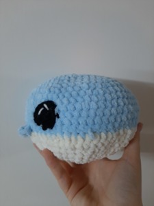 Cuddle me Whale Plushie