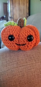 Patch the Pumpkin