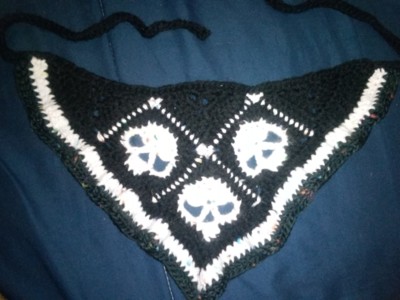 Skull Bandana [FREE]