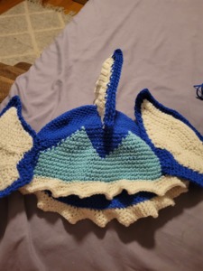 Vaporeon Toque