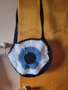 Eye On You Bag