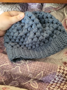 Bitty Bubble Beanie