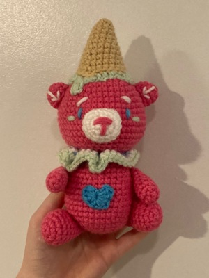 Candy Bear