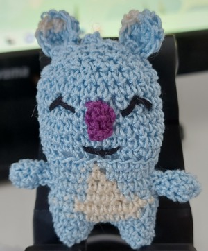 Koya bt21 free pattern!