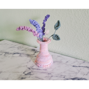 Bouquet Vase ePattern
