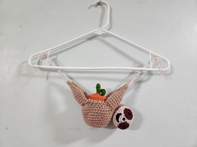 Hanging Sloth Planter