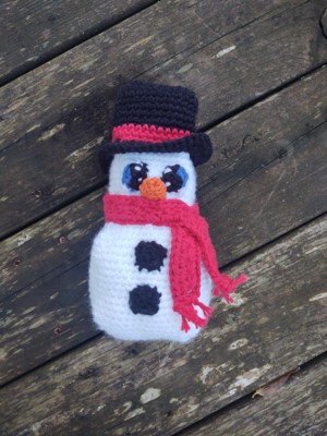 Prism Pal Snowman