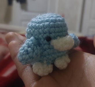 Crochet Chunky Duck Amigurumi Pattern 