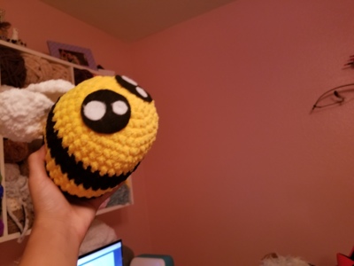 Bumble The Bee