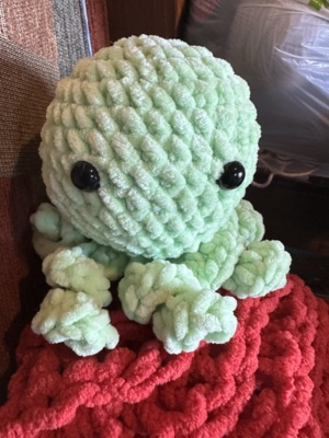 Low Sew Octopus