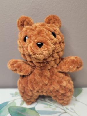 Mini teddy