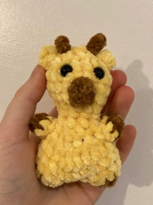 Mini giraffe