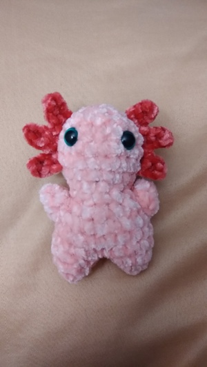 Mini Axolotl