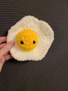 Mini eggy