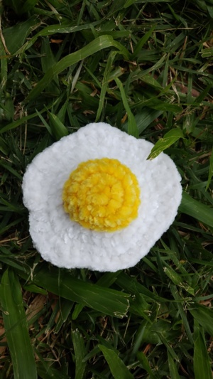 Mini eggy