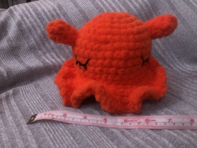 Dumbo Octopus - Crochet Pattern