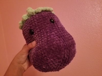 Chonky Eggplant