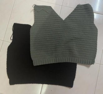 Two-Way Basic Vest