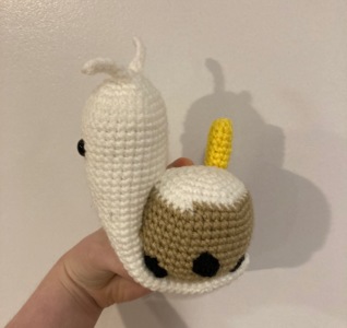 Boba Snail